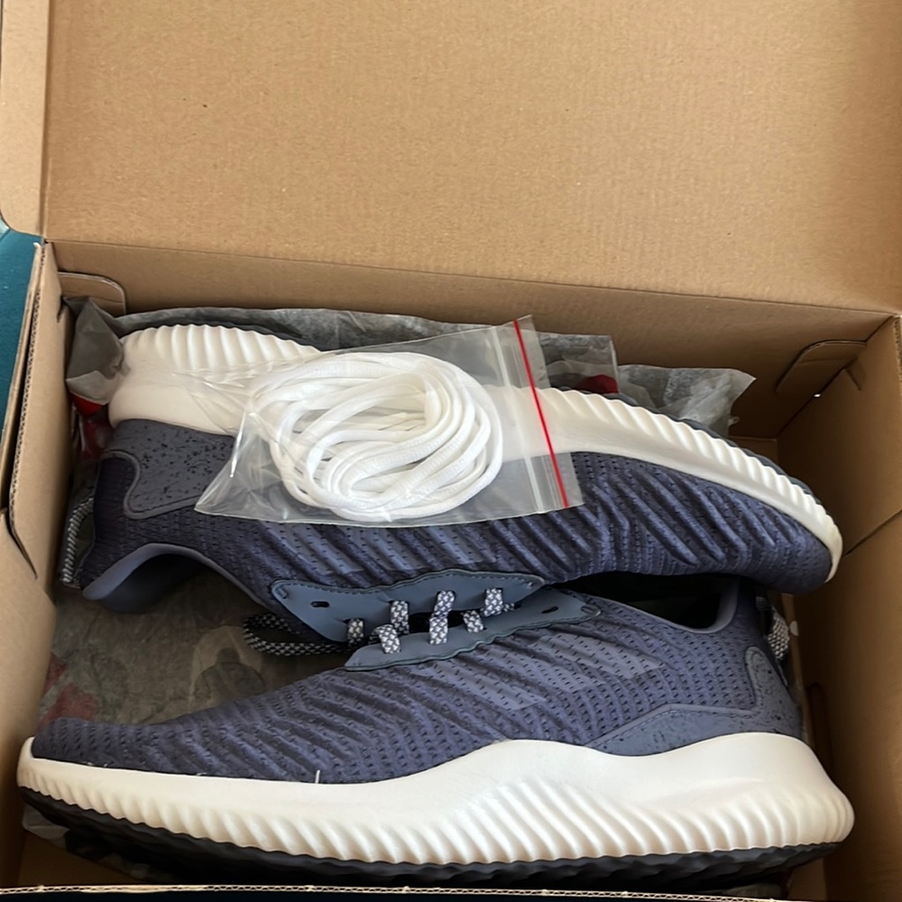 Adidas alphabounce rc w (size 10.5 womens)